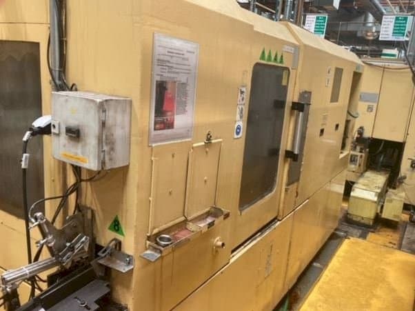 Levý boční pohled  na TAJMAC-ZPS SAL 100/4  stroj