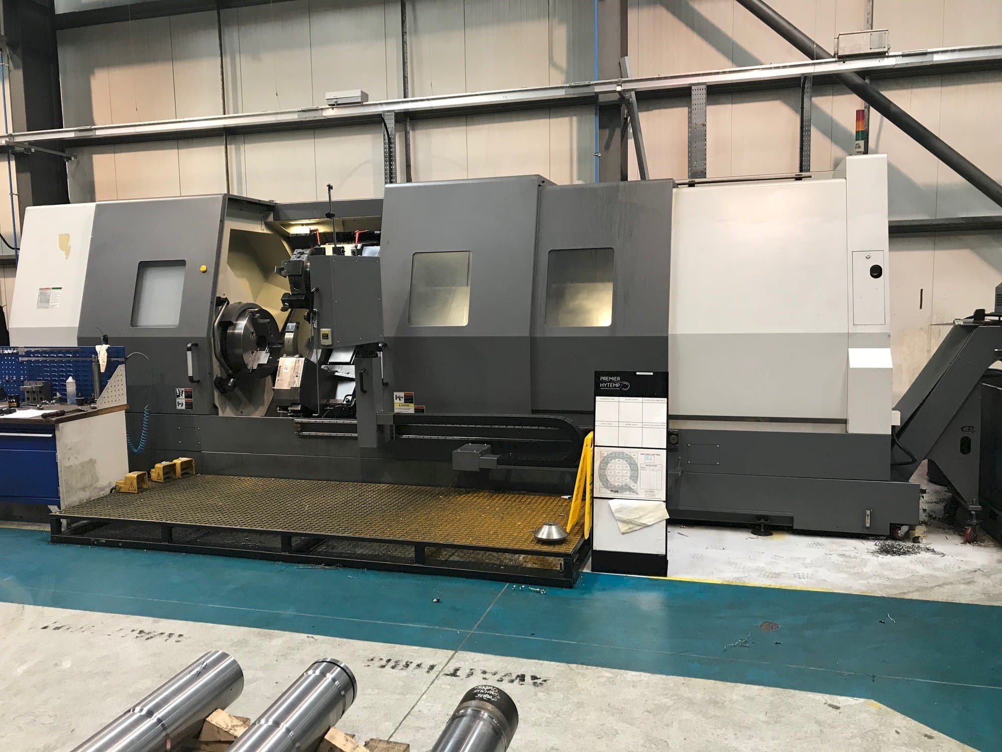 Čelní pohled  na Samsung PL 60 LM  stroj