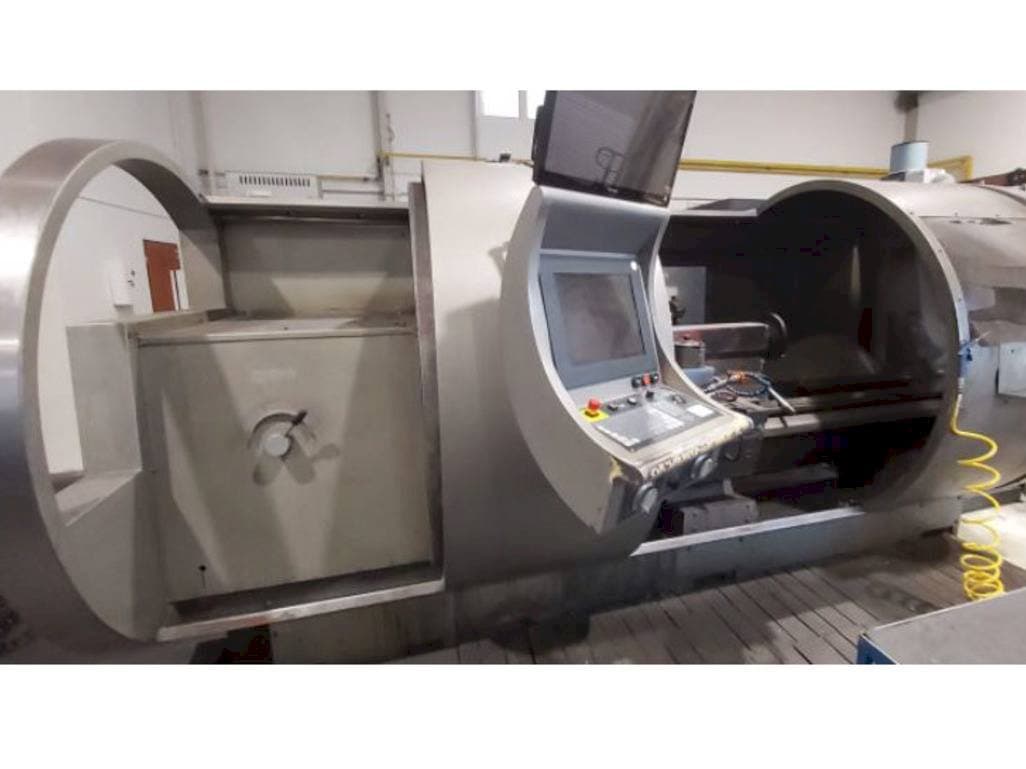 Čelní pohled  na STYLE 630  stroj