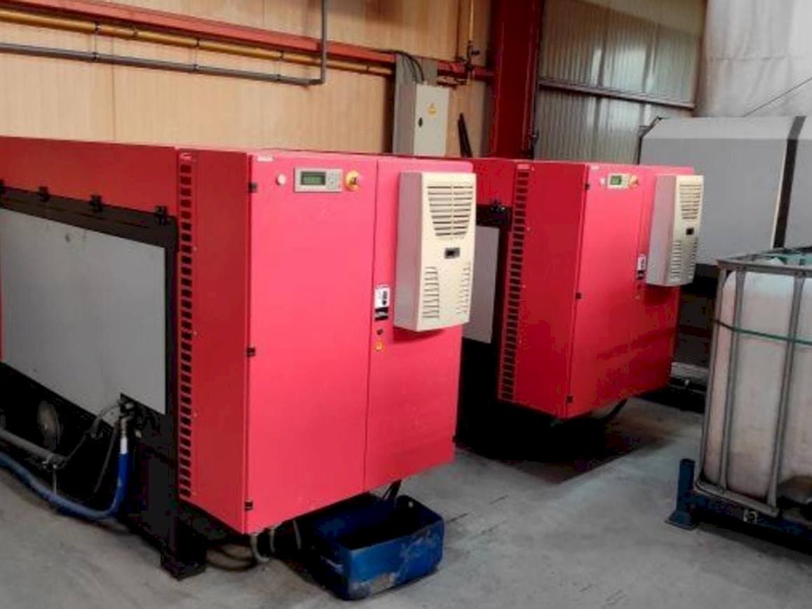 Čelní pohled  na Bystronic ByJet Pro 3015 Expert ST  stroj