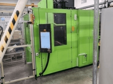 Čelní pohled  na Engel Insert Rotary 200V/100  stroj