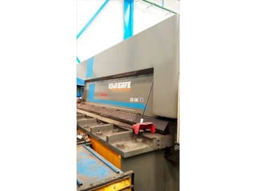 Čelní pohled  na Loire Safe CH-104  stroj